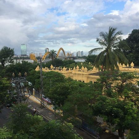 Khue My Hotel Дананг Экстерьер фото