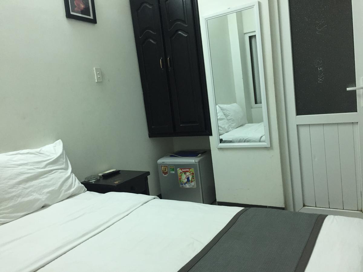 Khue My Hotel Дананг Экстерьер фото