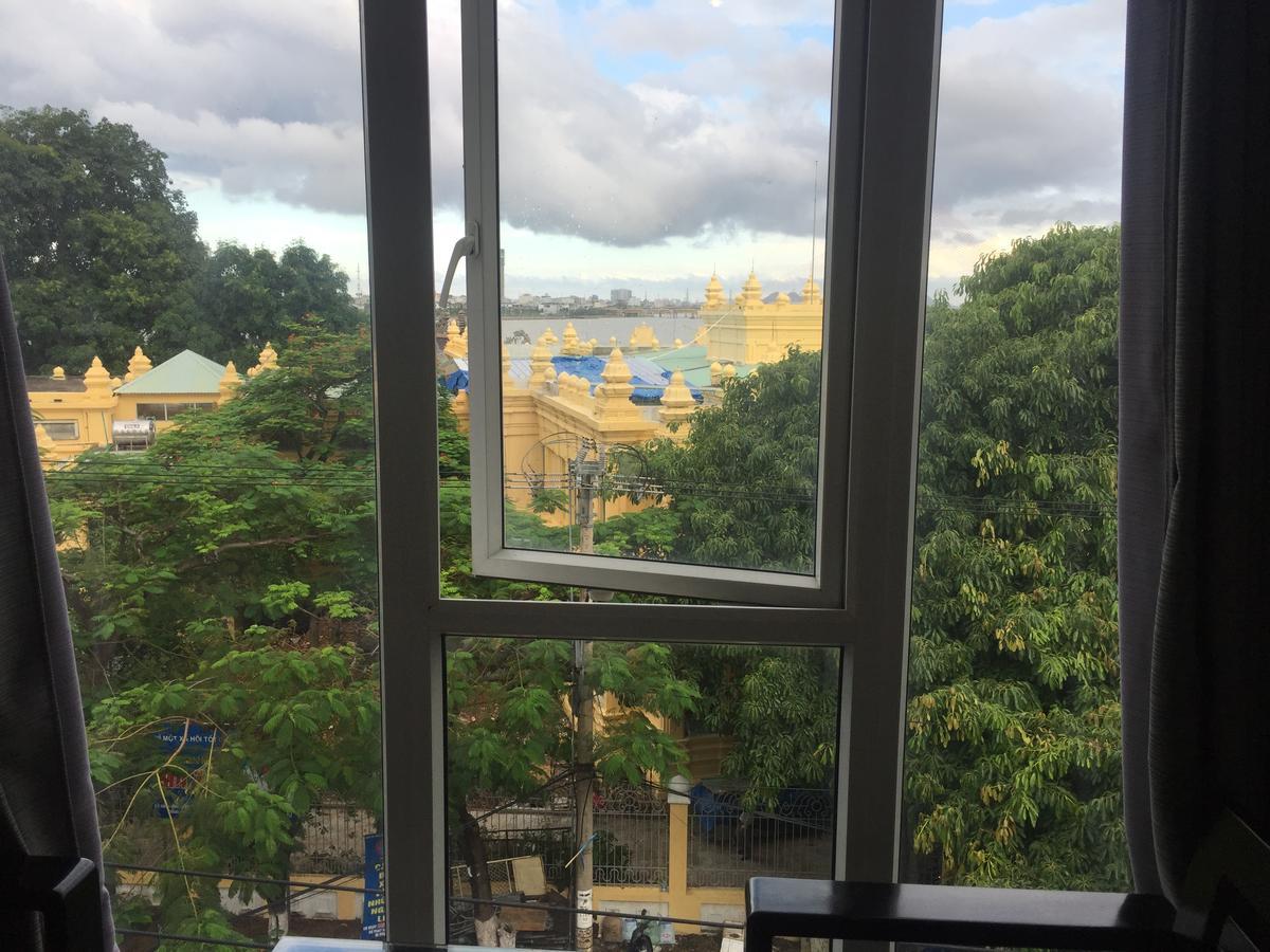Khue My Hotel Дананг Экстерьер фото