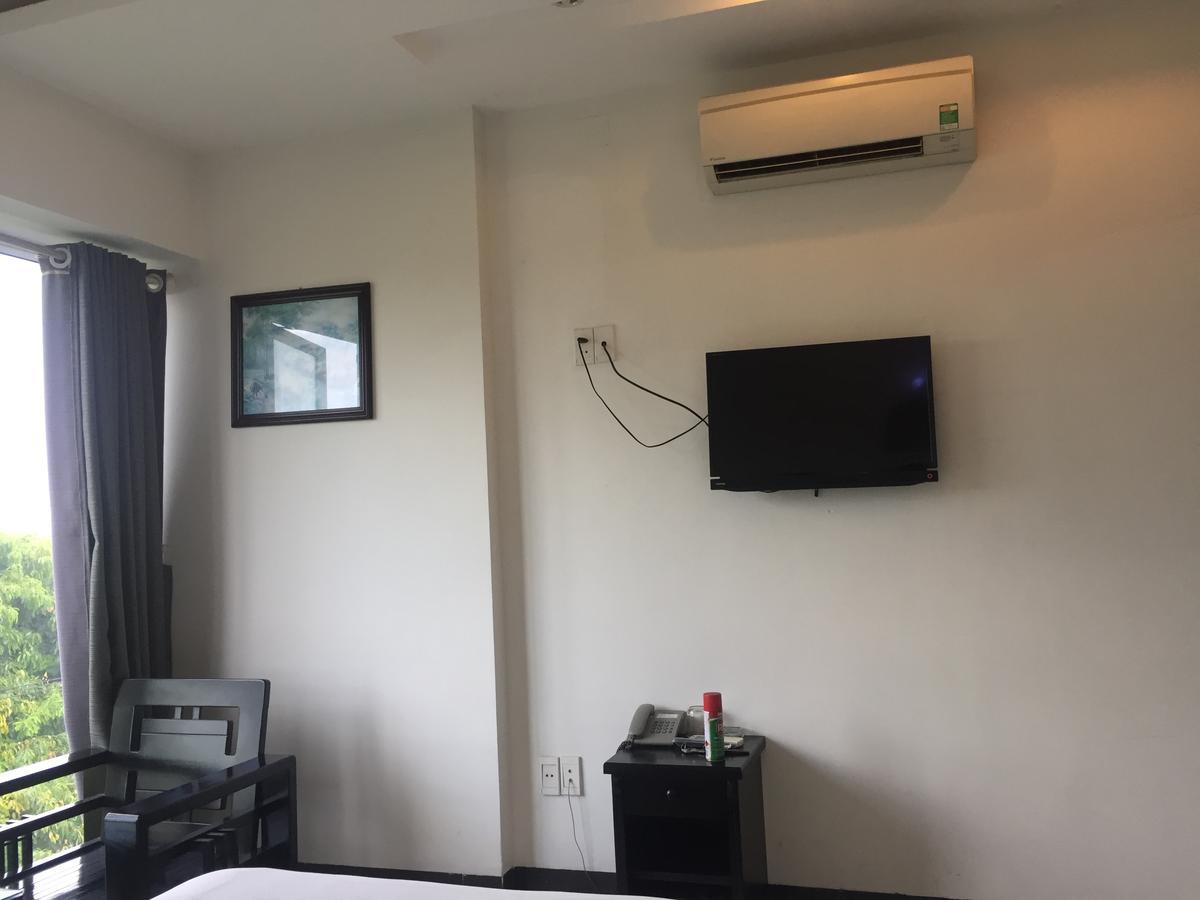 Khue My Hotel Дананг Экстерьер фото