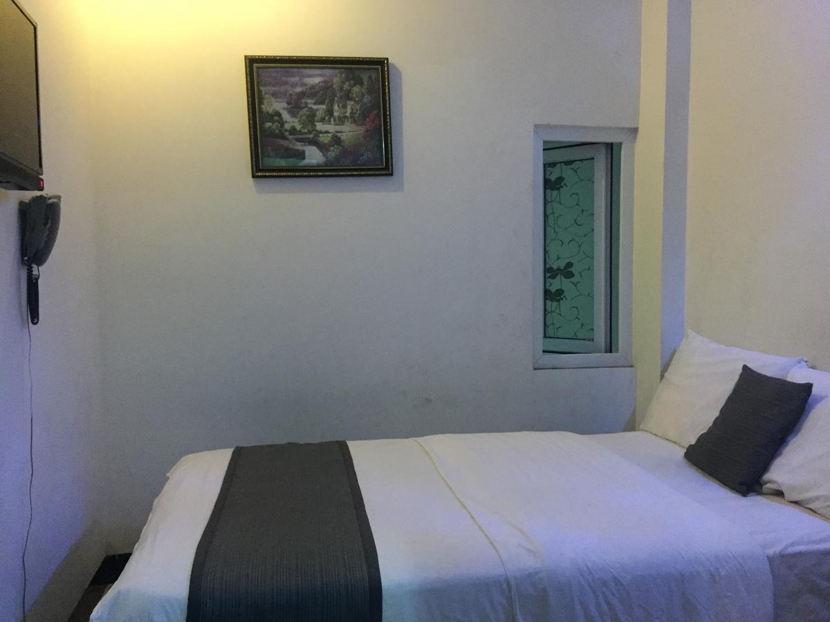 Khue My Hotel Дананг Экстерьер фото