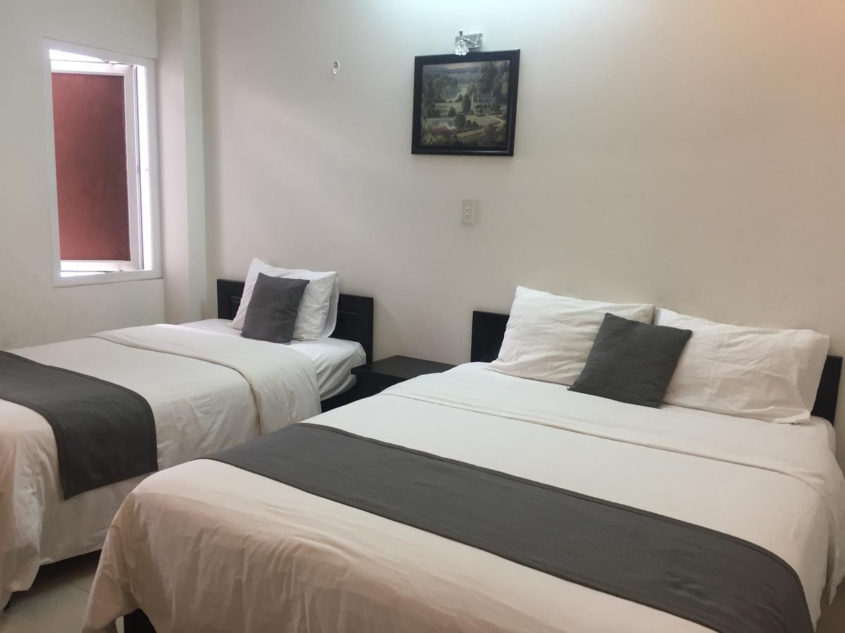 Khue My Hotel Дананг Экстерьер фото