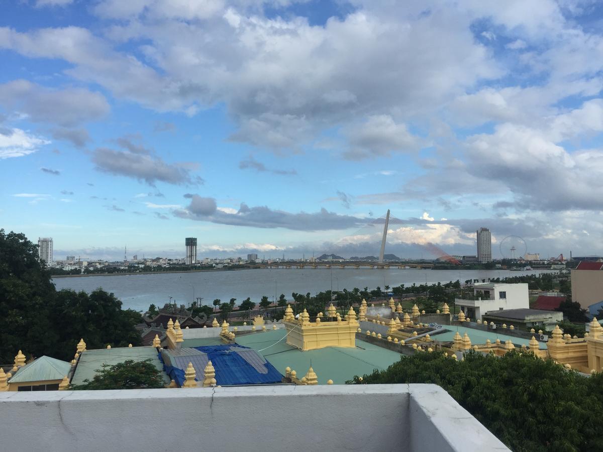 Khue My Hotel Дананг Экстерьер фото
