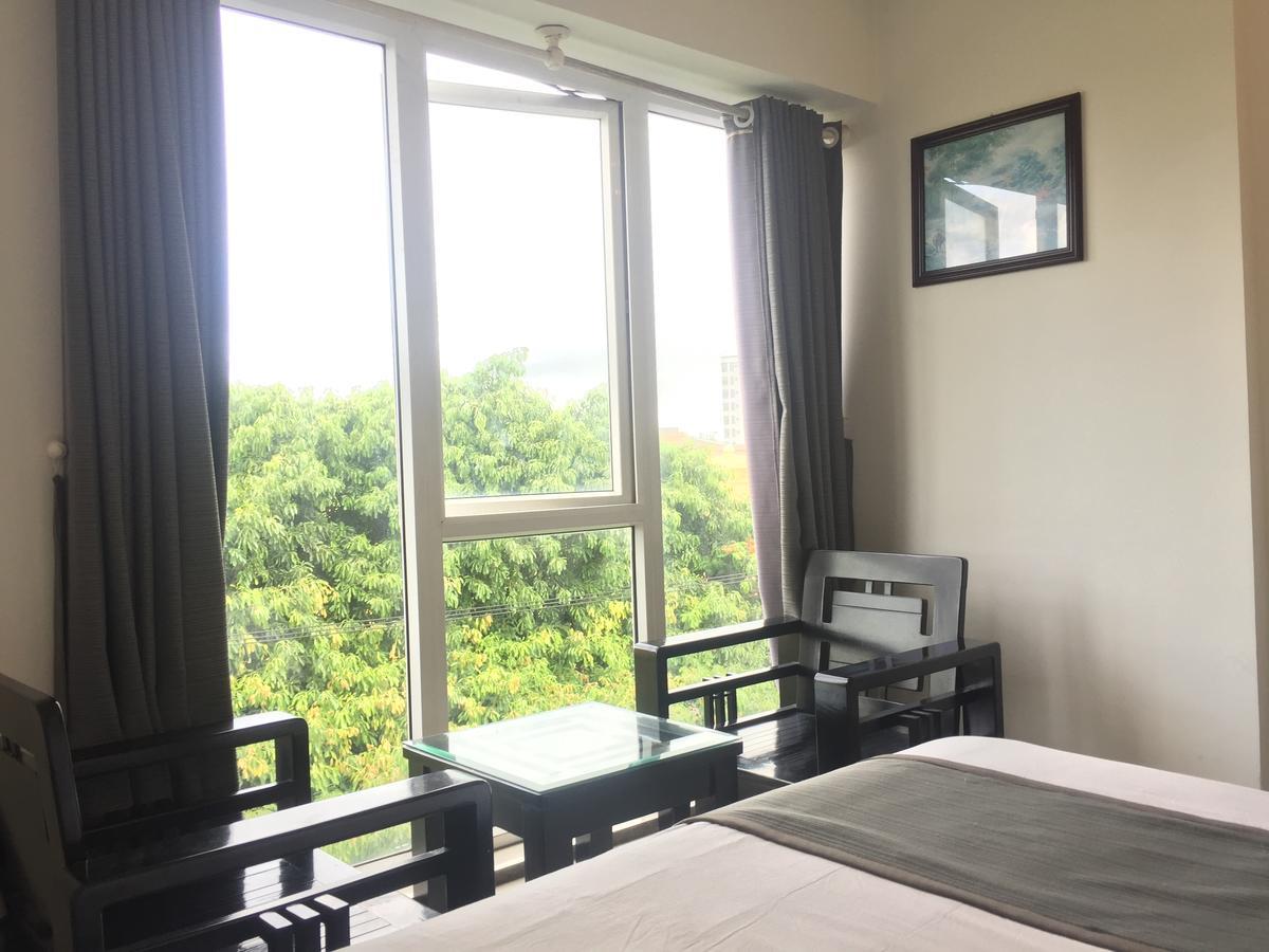 Khue My Hotel Дананг Экстерьер фото