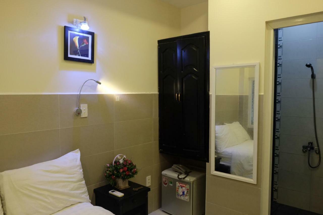 Khue My Hotel Дананг Экстерьер фото