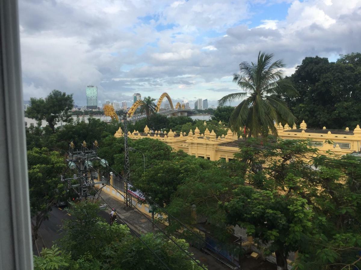 Khue My Hotel Дананг Экстерьер фото